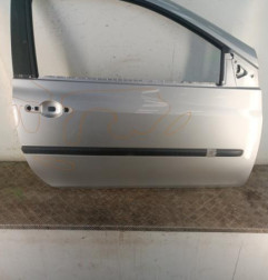 Porte avant droit RENAULT CLIO 3 Photo n°1