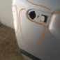 Porte avant droit RENAULT CLIO 3