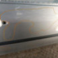 Porte avant droit RENAULT CLIO 3