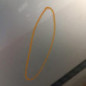 Porte avant droit RENAULT CLIO 3