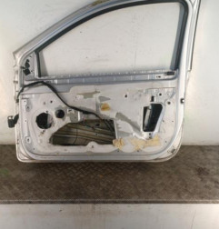 Porte avant droit RENAULT CLIO 3 Photo n°6