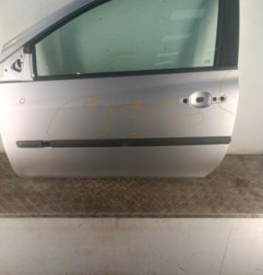 Porte avant gauche RENAULT CLIO 3 Photo n°1
