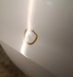Porte avant gauche RENAULT CLIO 3