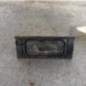 Poignee hayon RENAULT CLIO 3
