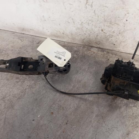 Serrure avant droit RENAULT CLIO 3 Photo n°1