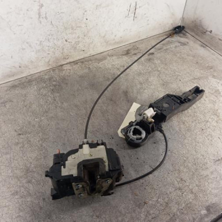 Serrure avant droit RENAULT CLIO 3