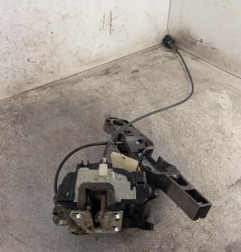 Serrure avant gauche RENAULT CLIO 3