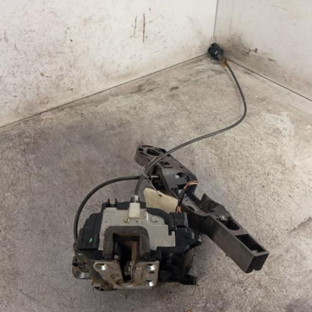 Serrure avant gauche RENAULT CLIO 3