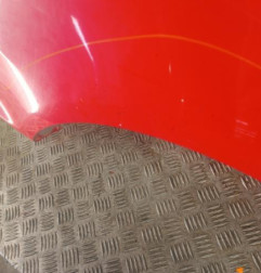 Aile avant droit OPEL CORSA D