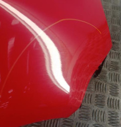 Aile avant droit OPEL CORSA D Photo n°4