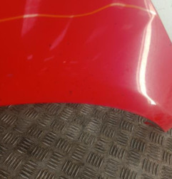 Aile avant gauche OPEL CORSA D Photo n°4