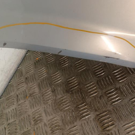 Pare choc arriere RENAULT SCENIC 2