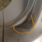 Pare choc arriere RENAULT SCENIC 2