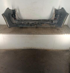 Pare choc arriere RENAULT SCENIC 2 Photo n°9
