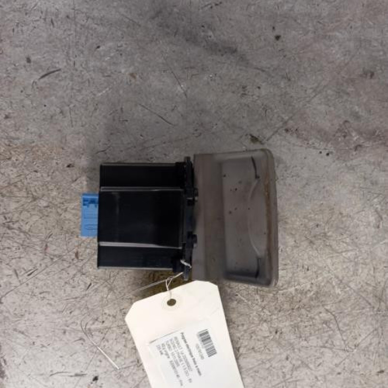 Poignee electrique frein a main RENAULT SCENIC 2