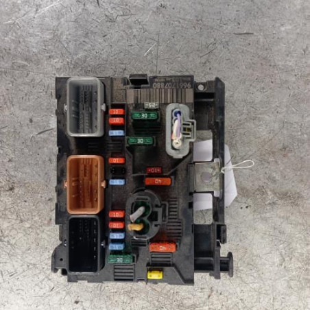 Boitier servitude moteur (BSM) CITROEN C3 1 Photo n°1