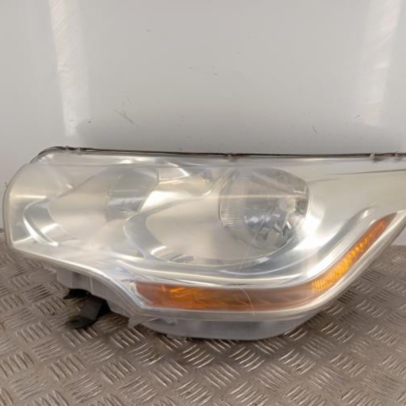 Optique avant principal gauche (feux)(phare) CITROEN DS4