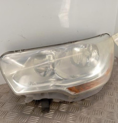 Optique avant principal gauche (feux)(phare) CITROEN DS4