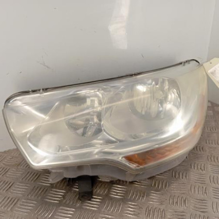 Optique avant principal gauche (feux)(phare) CITROEN DS4