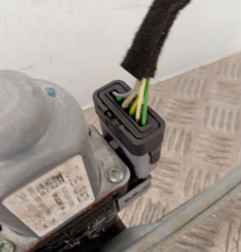 Leve vitre electrique avant droit CITROEN DS4 Photo n°4