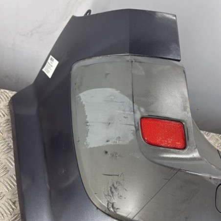 Pare choc arriere RENAULT SCENIC 2