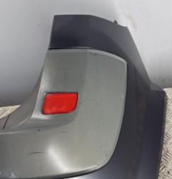 Pare choc arriere RENAULT SCENIC 2 Photo n°3