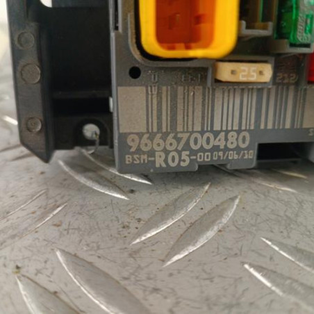 Boitier servitude moteur (BSM) CITROEN C4 1