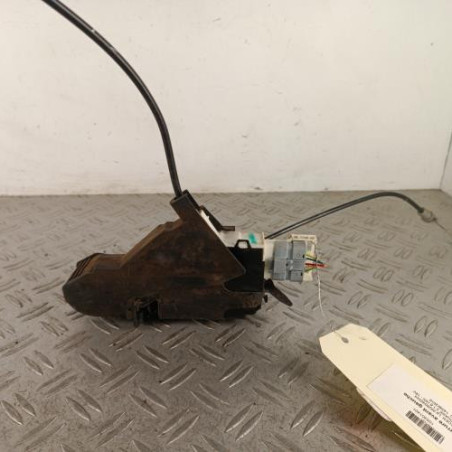 Serrure avant gauche CITROEN C4 1