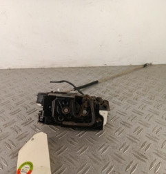 Serrure arriere gauche SEAT IBIZA 4 Photo n°3