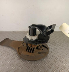 Treuil de roue de secours RENAULT CLIO 3 Photo n°1