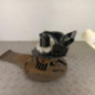 Treuil de roue de secours RENAULT CLIO 3