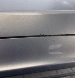Pare choc arriere OPEL MERIVA B Photo n°4