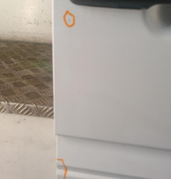 Porte avant droit MERCEDES SPRINTER 1 Photo n°3