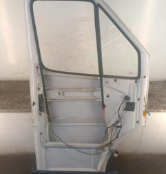 Porte avant gauche MERCEDES SPRINTER 1 Photo n°8