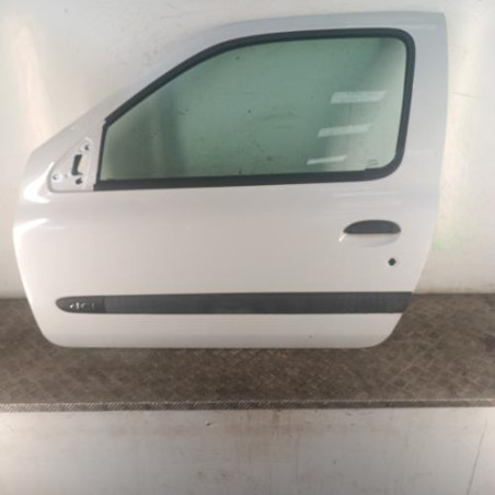 Porte avant gauche RENAULT CLIO 2 Photo n°1