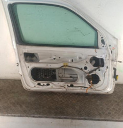 Porte avant gauche RENAULT CLIO 2 Photo n°5