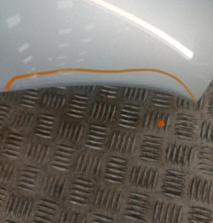 Aile avant droit CITROEN C3 1 Photo n°6