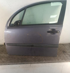 Porte avant gauche CITROEN C3 1 Photo n°1