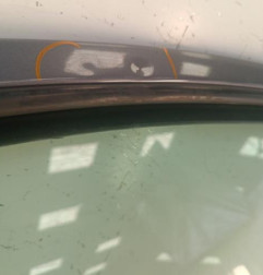 Porte avant gauche CITROEN C3 1