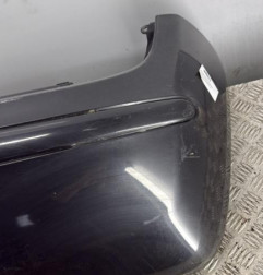 Pare choc arriere NISSAN MICRA 3 Photo n°3