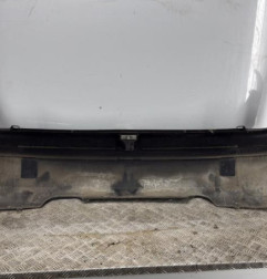 Pare choc arriere NISSAN MICRA 3 Photo n°5