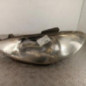 Optique avant principal gauche (feux)(phare) PEUGEOT 206