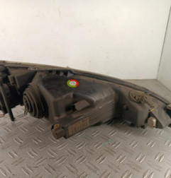 Optique avant principal gauche (feux)(phare) PEUGEOT 206