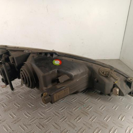 Optique avant principal gauche (feux)(phare) PEUGEOT 206
