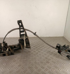 Serrure avant droit FORD MONDEO 3 Photo n°1