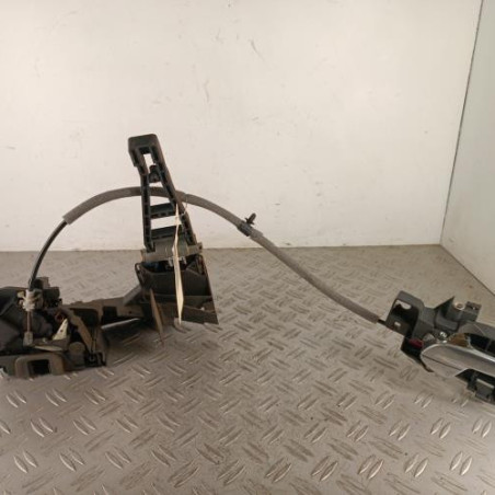 Serrure avant droit FORD MONDEO 3 Photo n°1