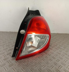 Feu arriere principal droit (feux) RENAULT CLIO 3 Photo n°1