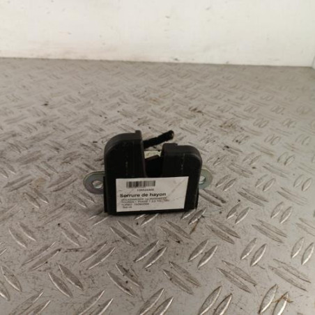 Serrure de hayon VOLKSWAGEN TOURAN 1 Photo n°1