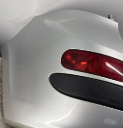 Pare choc arriere RENAULT CLIO 3