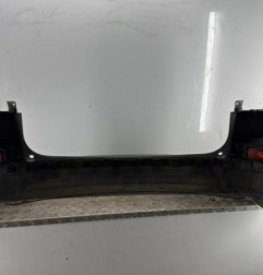 Pare choc arriere RENAULT CLIO 3 Photo n°5